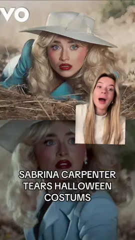 it’ll be TEARS if this isn’t your Halloween costume! 👻💋🎃✨ #tears #sabrinacarpenter #sabrinacarpentertears #mansbestfriend #halloween #halloweencostume #easyhalloweencostume #halloween2025 #halloweencostume2025