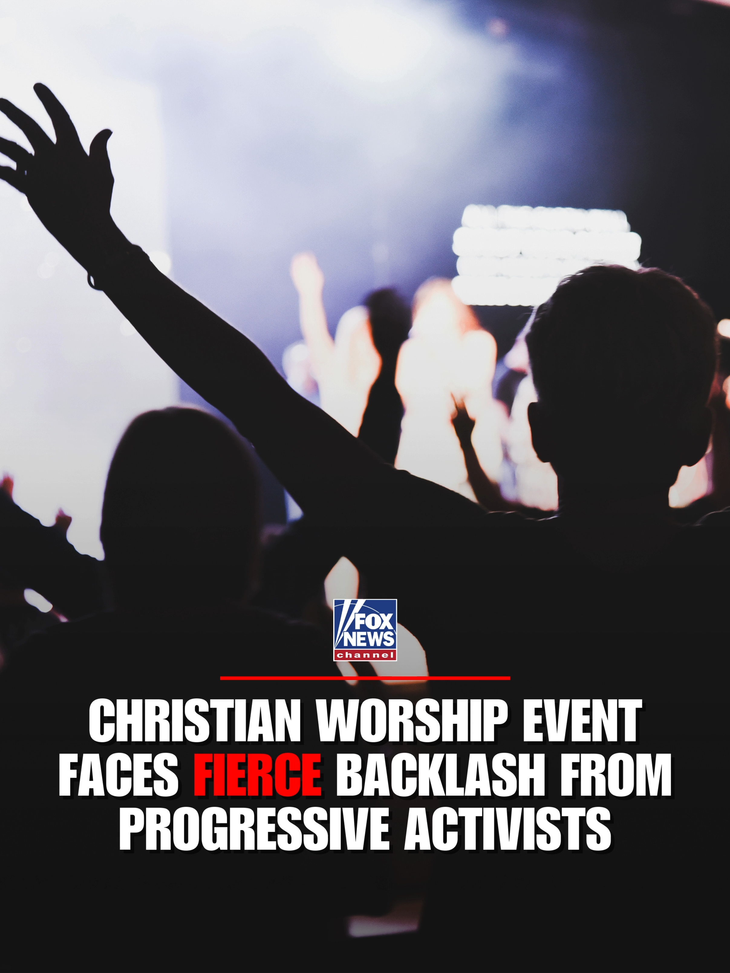 Christian worship leader Sean Feucht is set to hold a concert in Seattle as progressive activists push city leaders to revoke his permit, labeling the event “malicious harassment and incitement” against the LGBTQ community.