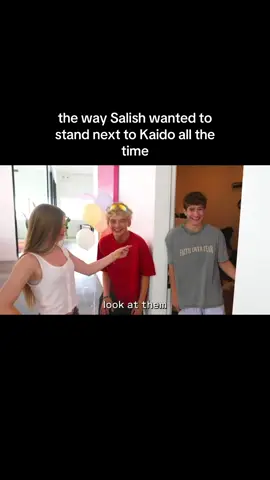 @kaido Lee Roberts @salishbts #fyp #kaido #salish #kalish #blowup? 