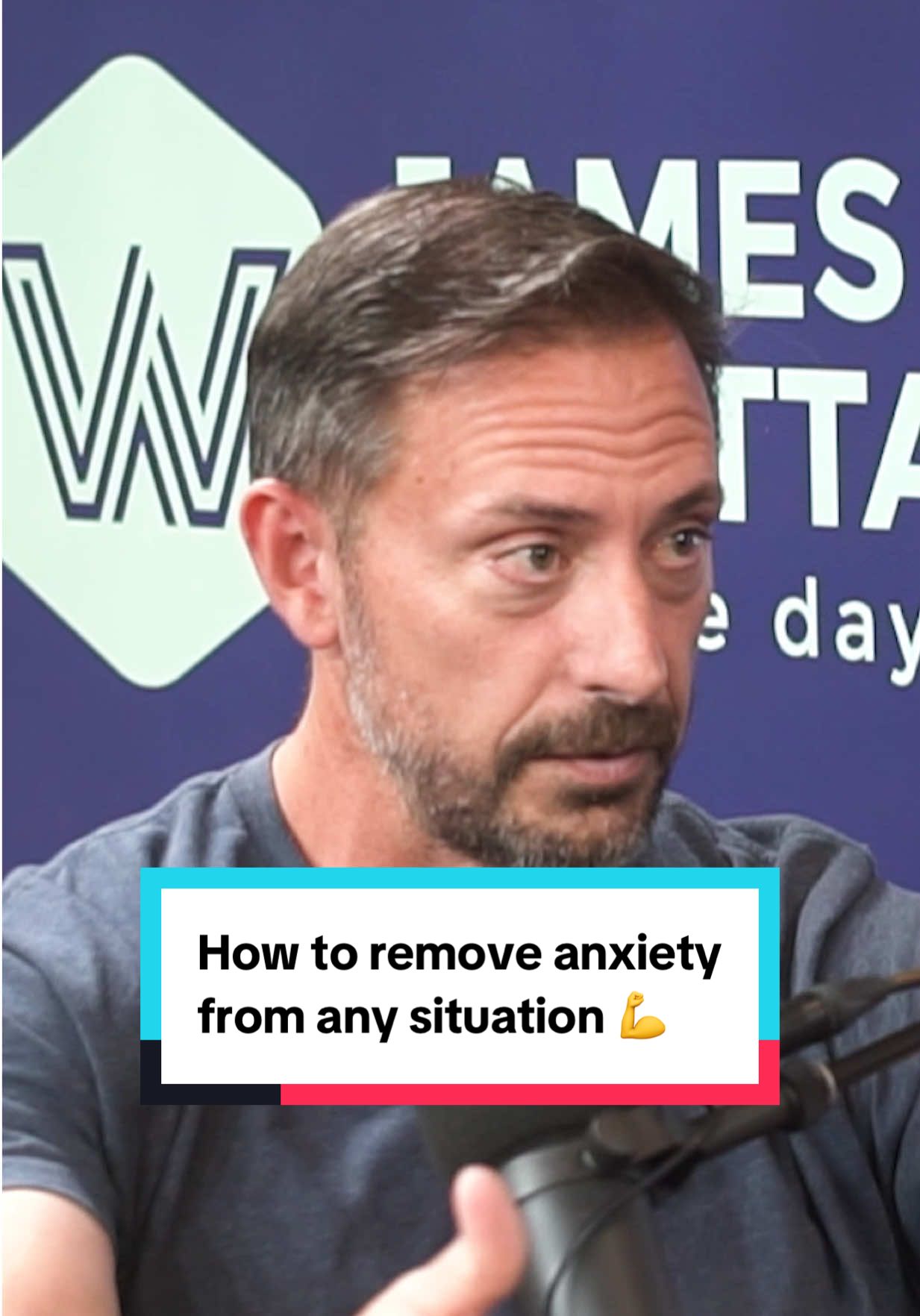 Replying to @USMCPatriot67 How to remove anxiety from any situation 💪 Rich Diviney (Navy SEAL Commander) #OvercomingAnxiety#AnxietyRelief#NavySEAL#NavySEALTraining#WinTheDayPodcast 
