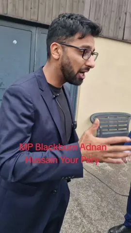 This Is Your Party Mp Jeremy Corbyn former Labour leader launched at Blackburn Adnan Hussain Mp talking about The party Manifesto #LIVEhighlights #TikTokLIVE #pgeforyou #Northwest #fypシ 