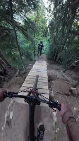 I ❤️ ⛰️ 🚵‍♀️ 📷 sicksebi on IG #Mtb #mtblife #downhill #redbull #mountains 
