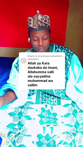 Replying to @ali.yahaya.muhamm 