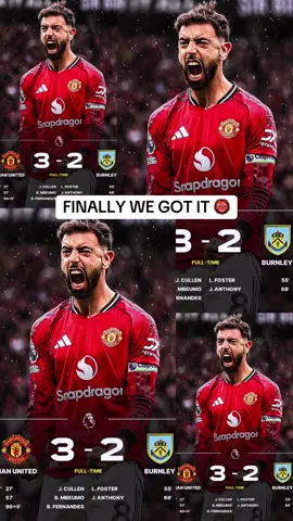 FINALLY WE GOT IT @Manchester United #manchesterunited #foryou #fyp #fyppp #epl 