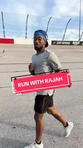 “Professor, I’m sorry, I have to go race.” 😂 @Rajah #NASCAR  