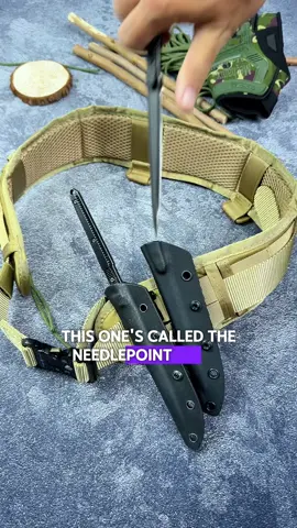 Not a normal knife 🗡