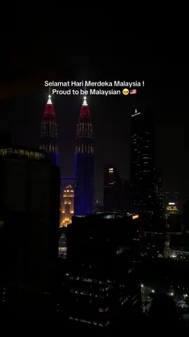 Selamat Hari Merdeka tanah airku Malaysia 🇲🇾 #fyp #Merdeka68