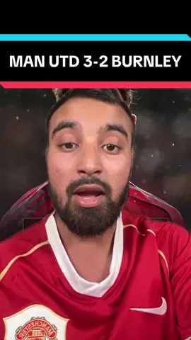 Manchester United 3-2 Burnley full time reaction highlights #manchesterunited #manutd #burnley #nayeemutd #nayeem 