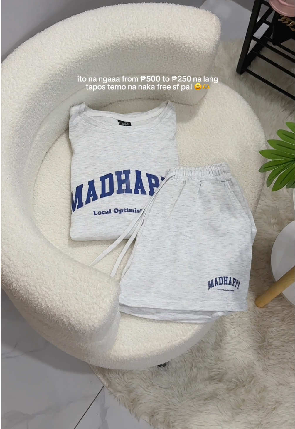 grabe ka mag sale seller 🤭 #ternoset #coords #outfitideas #coordsforwomen #fyp 