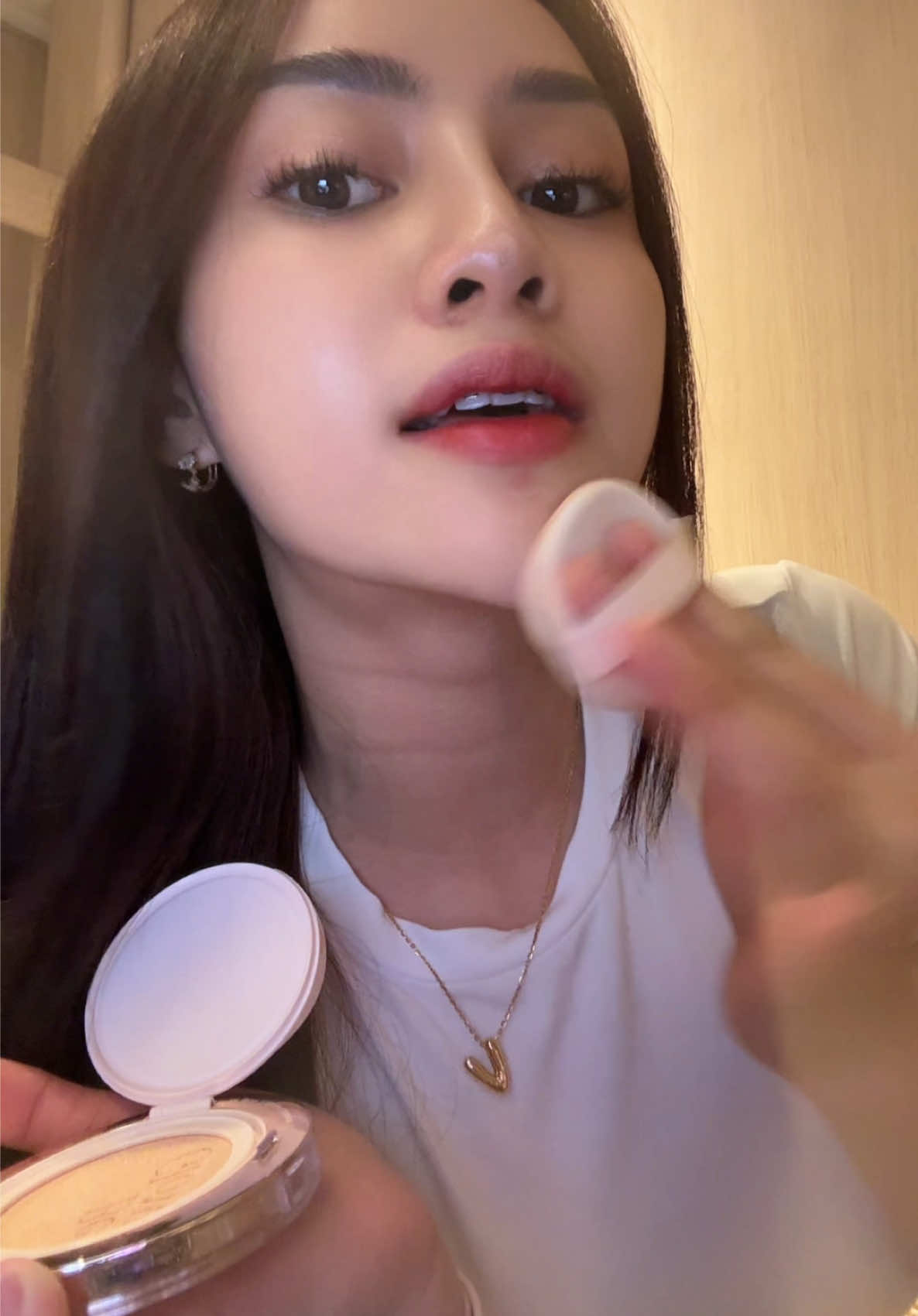 Pertama kali coba langsung jatuh cinta 🥹🤍 @에스쁘아 espoir 