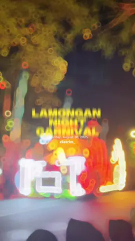 Meg Carnival #lamongan24jam #lamonganpopuler #lamonganupdate #lamonganmegilan #nightcarnival 