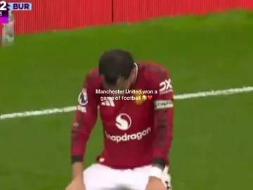 United did it man 😭❤️  #manchesterunited #PremierLeague #foryou 