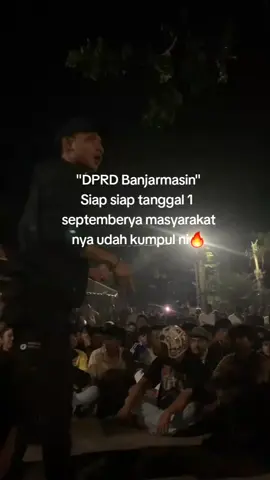 Bubarkan DPRD banjarmasin #demodpr #dpr #bubarkandpr #affankurniawan 