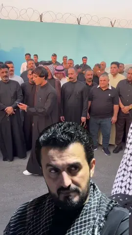 البصرة مجلس عزاء شقيق الاخ النائب مصطفى سند