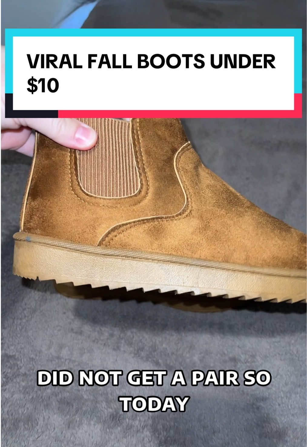 Was not about to go another season without the cute shoes!  #labordaysale #deals #winterboots #fallfashion 