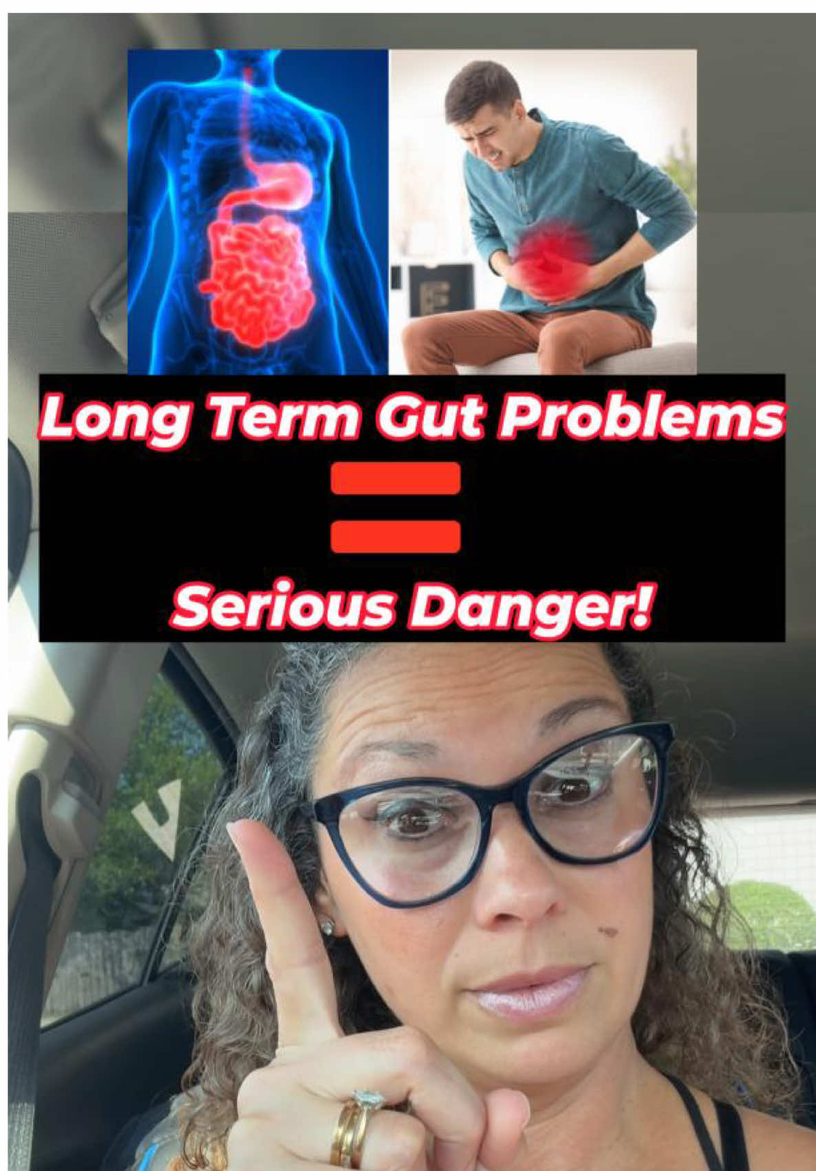 Long term gut issues can lead to chronic health issues #snapsuperbrandday #resultsmayvary #notmedicaladvice #GutHealth 
