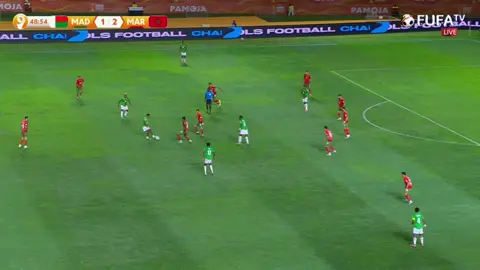 #chan2024 | Luc let it fly...