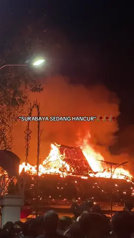 Surabaya kacau #surabayaterkini #surabayakabarmetro 