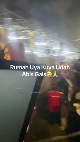 demo rumah uya kuya hari ini #demo #rumahuyakuya 