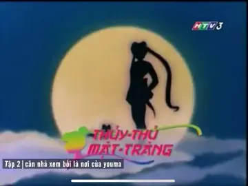 Thủy thủ mặt trăng tập 2 full tập trọn bộ-lồng tiếng#thuỷthumattrang #sailormoon #htv3dreamstv #xhuongtiktok #xuhuongtiktok 