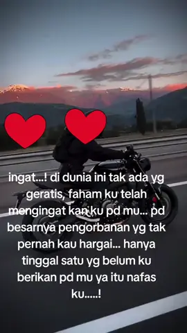 keikhlasan yg trbayar dusta#