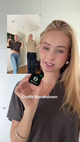 Comment if you’d like more videos like this one 🤍 #outfitbreakdown #fitcheck #foryou #styleinspo 