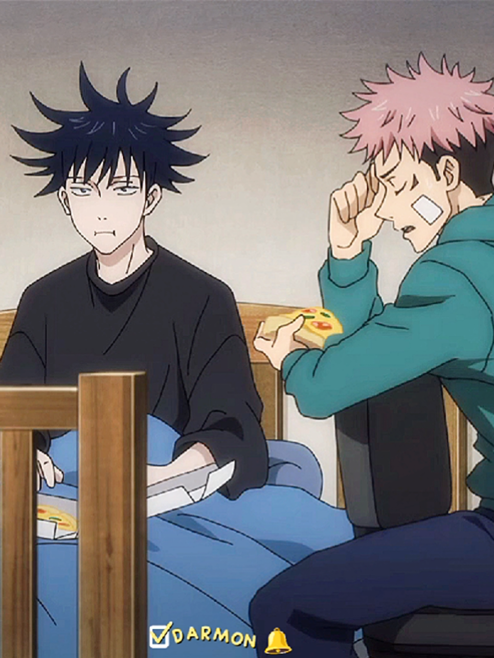 มีพี่ชายแบบงง😂#jujutsukaisen #anime #มหาเวทย์ผนึกมาร #อนิเมะญี่ปุ่น #ฟีดดดシ 
