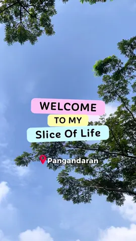 video lama yang baru sempet di edit hehehe 2 hari 1 malam yang super seru! pengen liburan bareng lagi~ #pangandaran #santirahrivertubing 