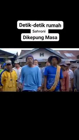 Detik-detik Rumah Syahroni Di kepung Masa #dpr #syahroni #akalsehat #viral  #premaninlove 