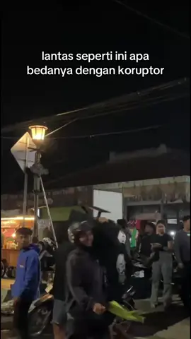 yaallah kediri hari ini chaos pol