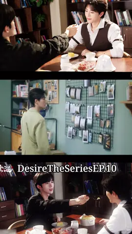 อยากจะหาผัวใหม่ให้น้องเกาถูจริงๆ 🙄 #ABODesire #huangxing #qiudingjie #LiPeiEn #SeekyLi 