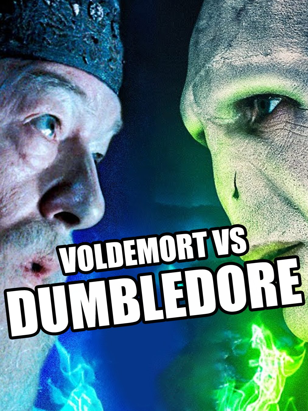 Quem você acha que venceria?  #harrypotter #potterhead #dumbledore #voldemort