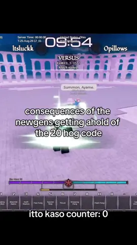 why setro…. Why… (this is 1k Elo btw idk how he got in here) #typesoul #typesoulcodes #typesoulroblox 
