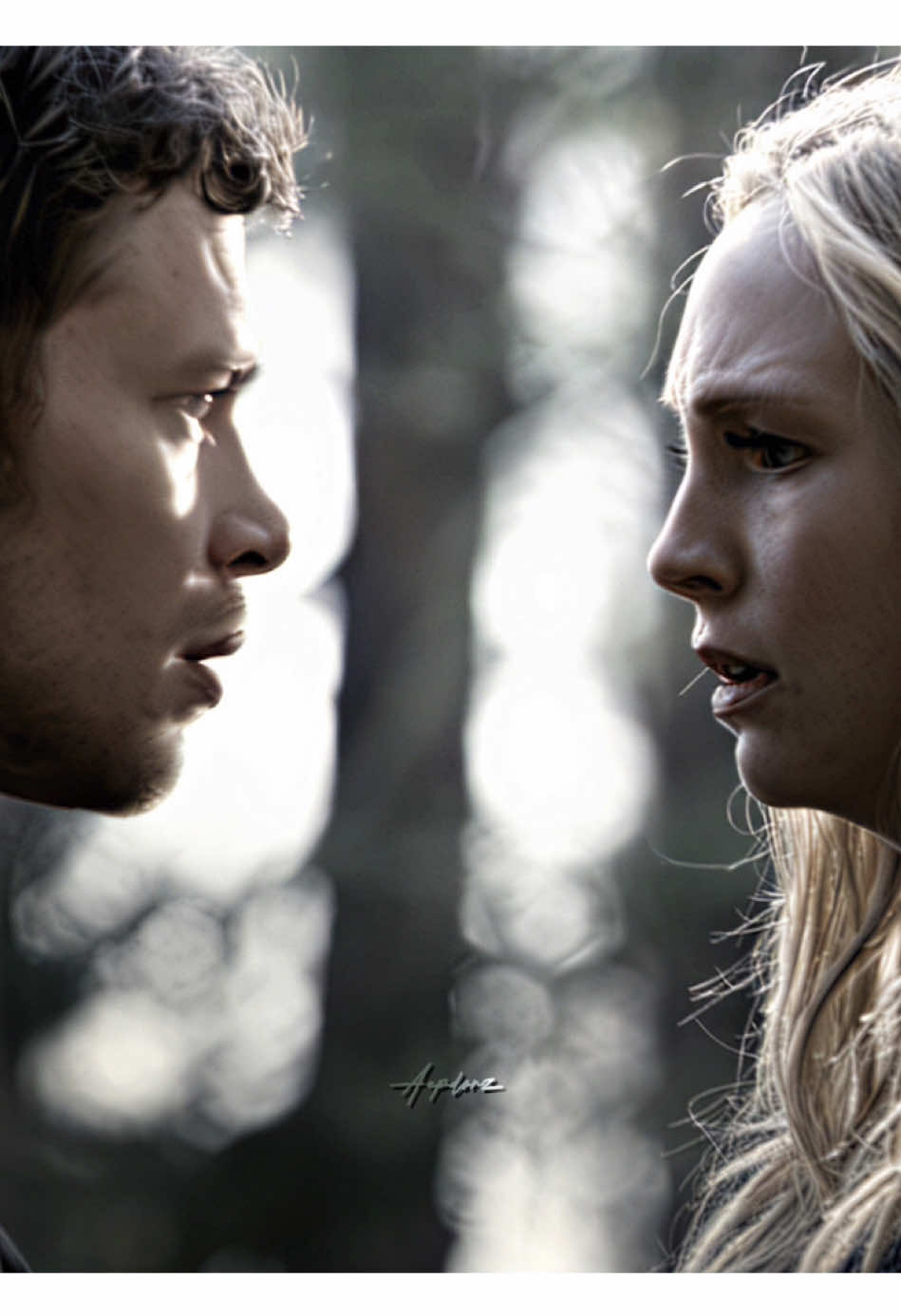 avisa que eles são os maiores de tvdu ( a qualidade ficou bem mais ou menos)  - #klaroline #edit #tvd #aftereffects #viral ORIGINAL CONTENT KLAROLINE EDIT 