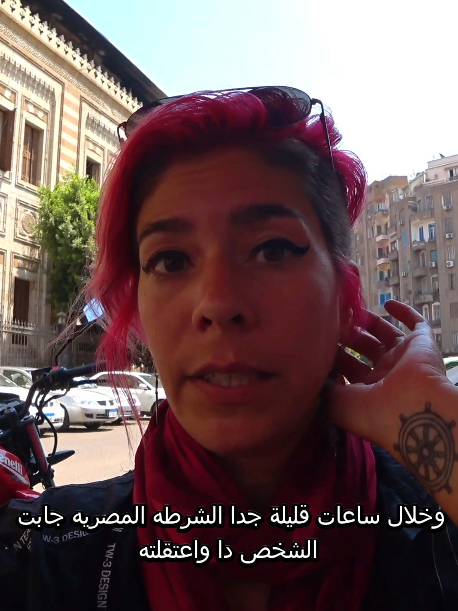 I never expected the video where I was harassed in the City of the Dead to go viral, but because it did, I want to say a few things about it, and the events that unfolded afterwards. Watch the full video on YouTube: Gventures (link in bio) #gventures #travel #egypt