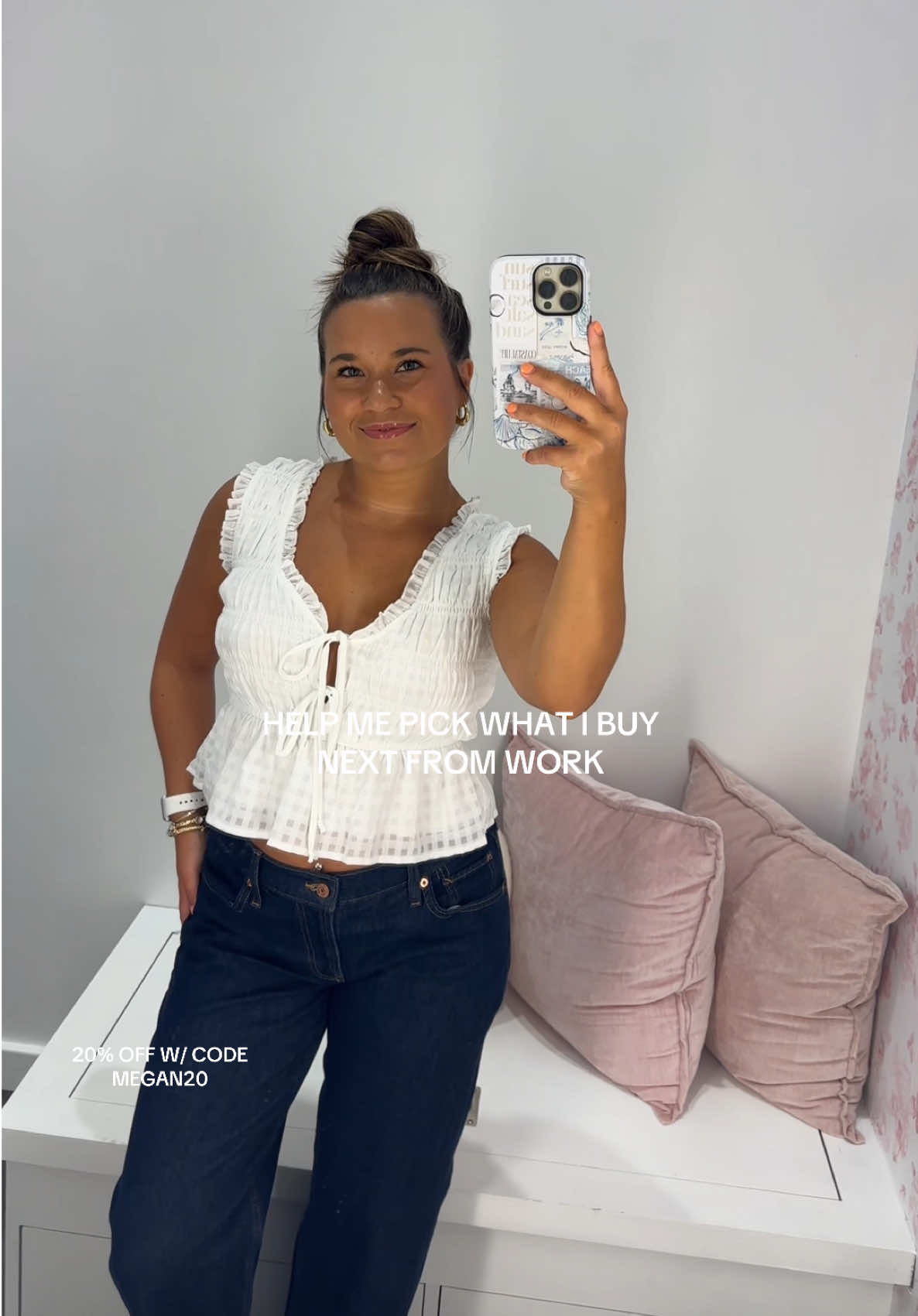 the items i stare at the most during my shifts 🤭 use MEGAN20 for 20% off every purchase at @The Gardenia Branch Boutique 💖  #shopping #fallnewarrivals #thegardeniabranch #boutique #shopwithme 