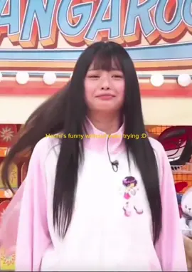 She's funny without even trying 🤣 #hanni #mhdhh #njz #jeanzforfree #뉴진스 