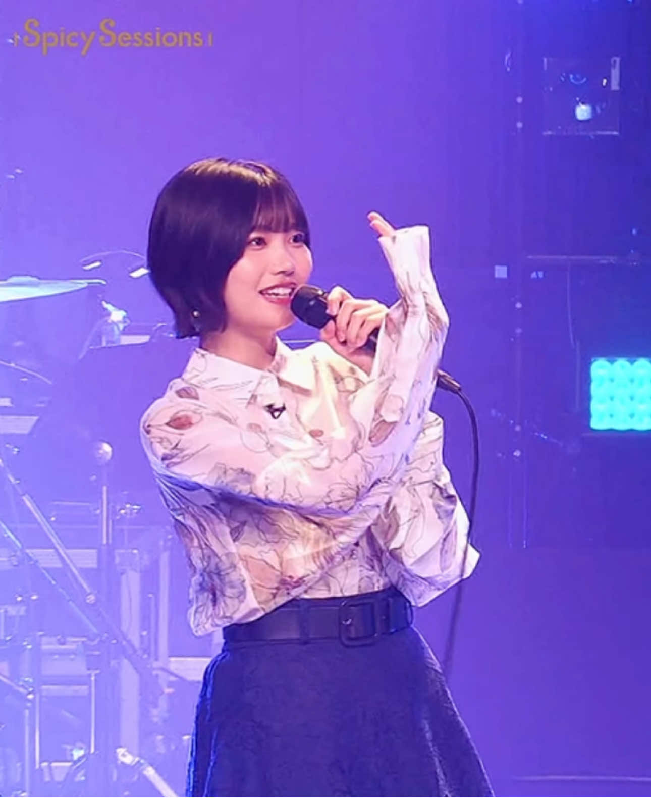 アルル、打合せもバッチリ！ #中西アルノ #乃木坂46 #5期生 #SpicySessions