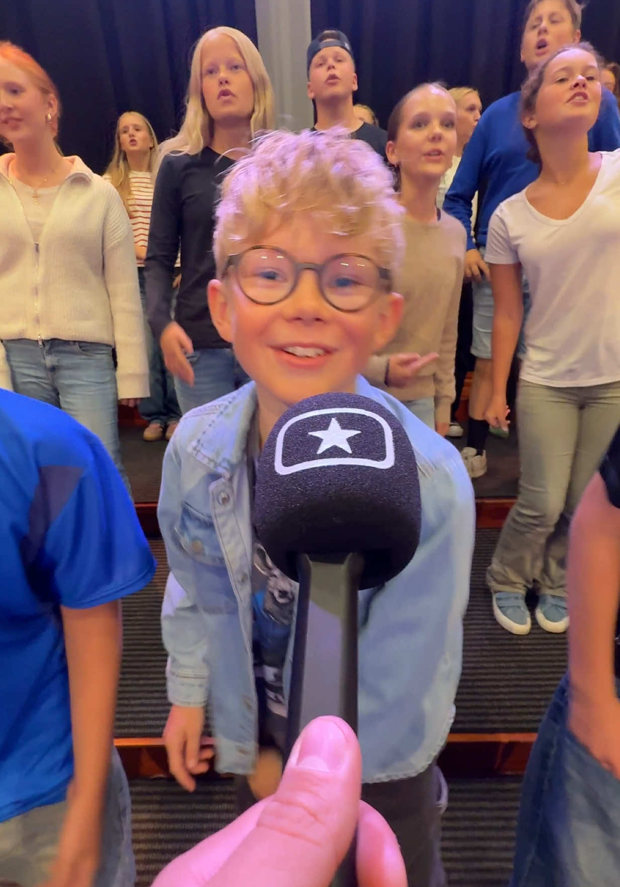 POV: Soul Children went viral. #norwegianchoir #soulchildren #ordinary #fyp #pov 