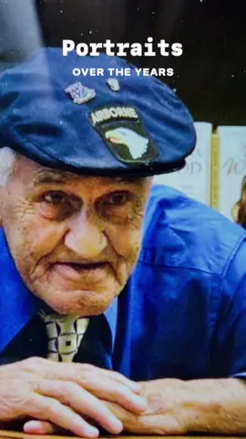 #wildbillguarnere #bandofbrothers #easycompany #wildbillmemorialfund #hero 
