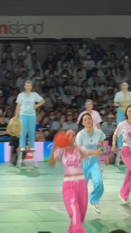 จ๋องผู้ไม่แพ้ 👍 ENJOY WITH PIGGIE PINK TEAM #CH3GirlsCup2025  #Enjoyyotdr #เอนจอยธิดารัตน์ #fyp 