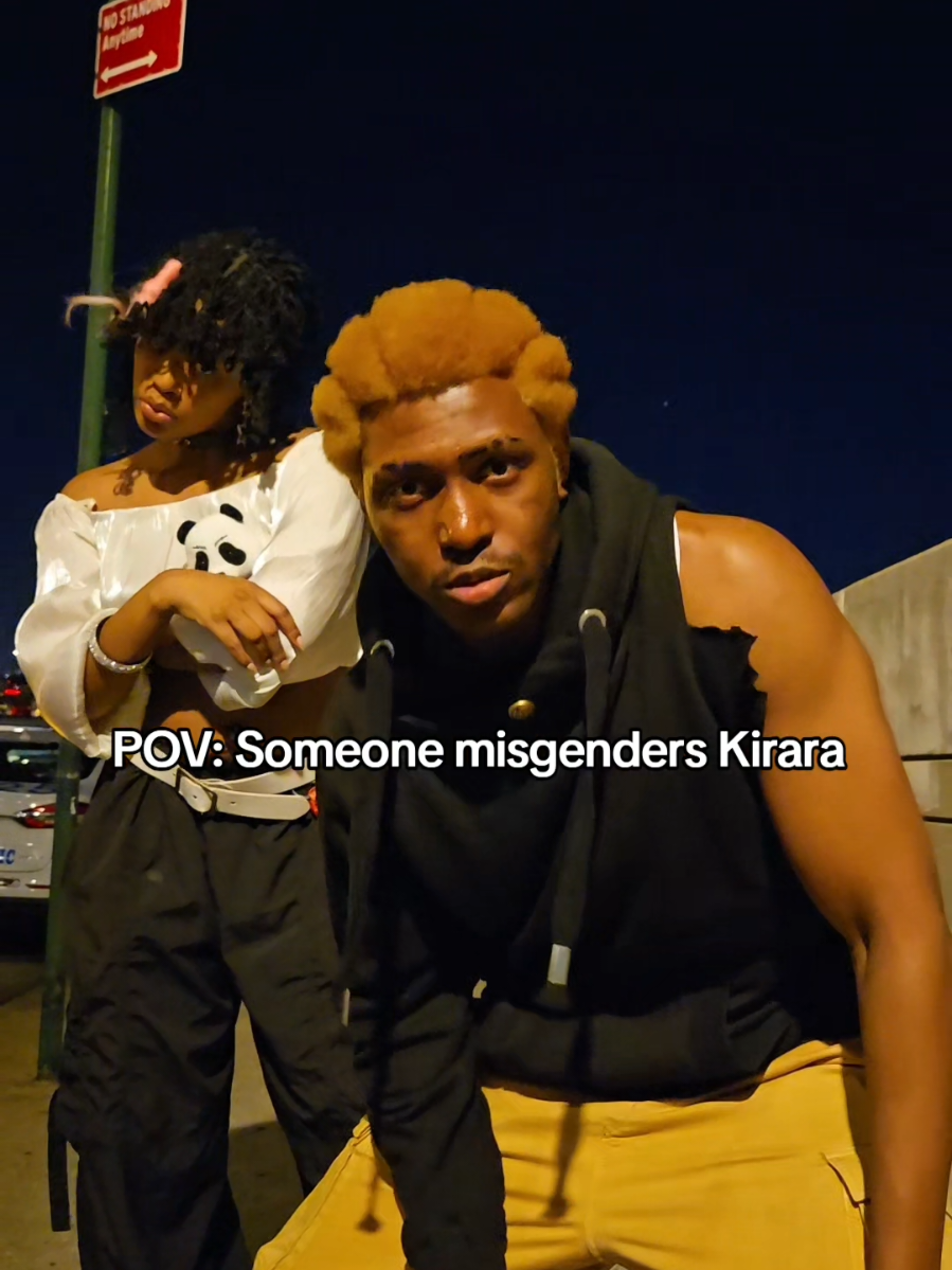 Hakari don't play about Kirara 😌 Ft. @YT/IG: theyonndon   Apparently captions couldn't generate due to copyright 🫩 IB: @Kaze💨💨   Audio by @St. Laz  #hakari #kirara #hakira #jjk #anyc 