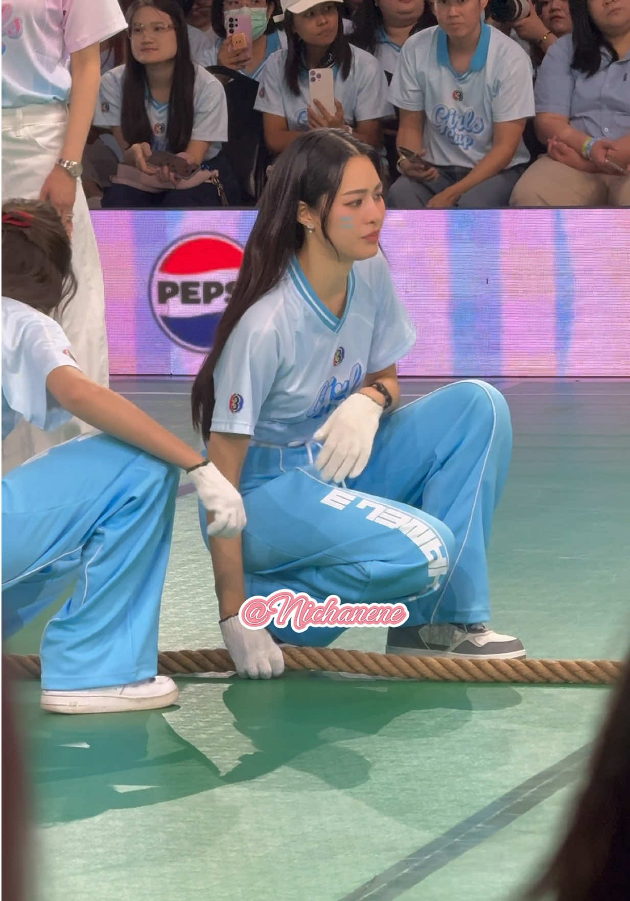 หลิงหลิงคองงงงงงงงงง~ แข็งแรง แข็งแกร่งมาก สเต็กเลยค่ะ 😳🫠🫠🫠 @Lingling Kwong  #หลิงออม #LingOrm 