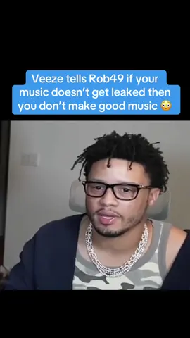 Is this facts tho?? 🤔👀 #Veeze #Rob49 