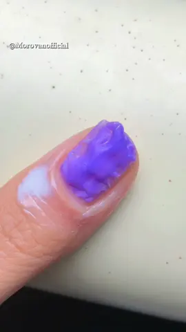 Just tried the One Step Gel Remover, and it’s my new go-to for gel removal! #diynails #morovan #nailstutorial #polishnails #nailsart 