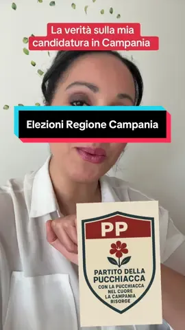 Elezioni Regione Campania  #campania #elezioni #pucchiacca #regionecampania #politica 