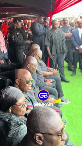 Former President Nana Addo Dankwa Akufo-Addo has generously donated GH¢100,000 to support the one-week observation of legendary musician Daddy Lumba. The donation is in recognition of Lumba’s significant contributions to Ghana’s music industry and his steadfast dedication and support for the former president’s political career.