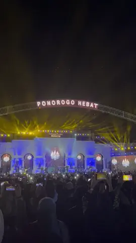 Dewa-19 kangen. #ponorogo24jam 