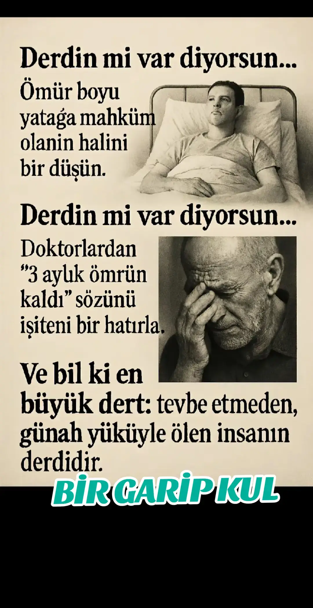 #hayırlıgeceler #viralvideo #yalandünya #tiktokbeniöneçıkart #tövbe 