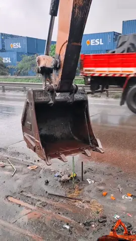 #xuhuong #excavator #operator_excavator #excavatrice #amazing 